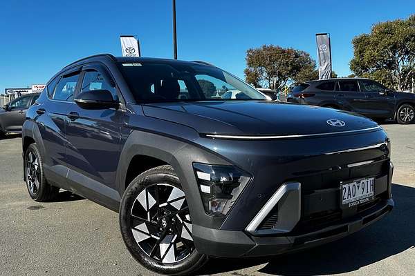 2024 Hyundai KONA KONA  1EW52J61