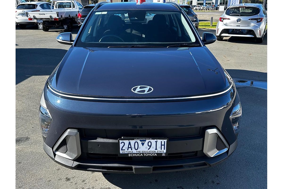 2024 Hyundai KONA KONA  1EW52J61