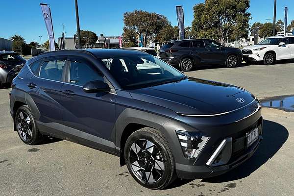 2024 Hyundai KONA KONA  1EW52J61