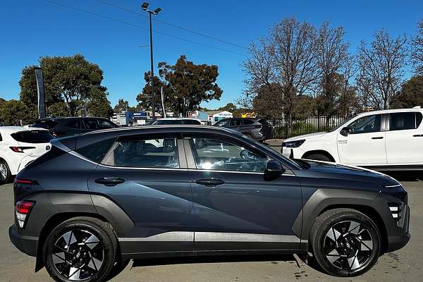 2024 Hyundai KONA KONA  1EW52J61
