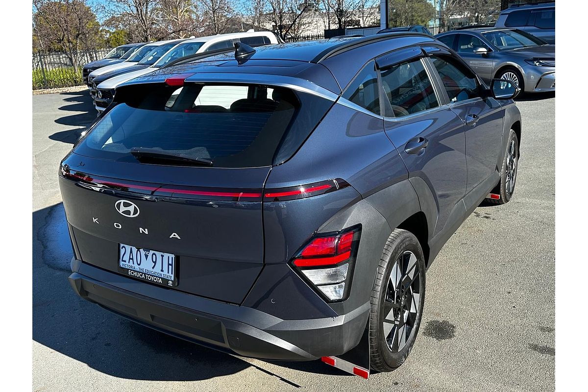2024 Hyundai KONA KONA  1EW52J61