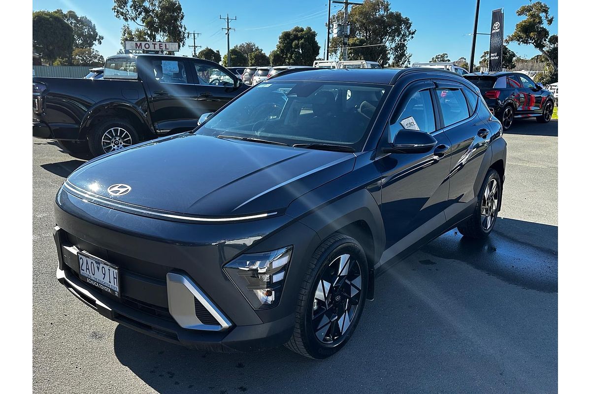 2024 Hyundai KONA KONA  1EW52J61