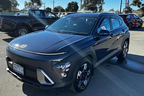 2024 Hyundai KONA KONA  1EW52J61