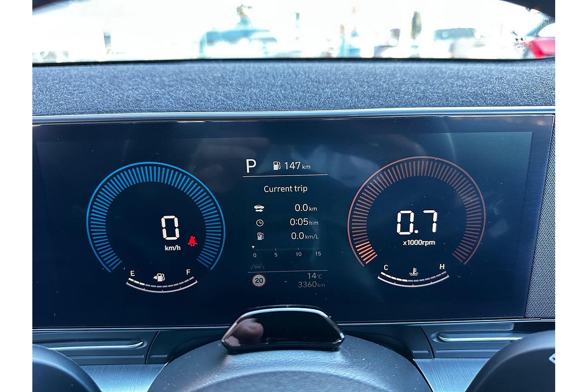 2024 Hyundai KONA KONA  1EW52J61