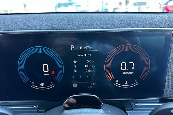 2024 Hyundai KONA KONA  1EW52J61