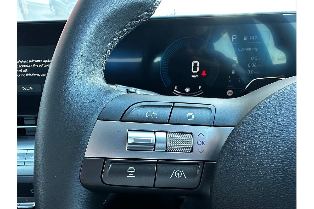 2024 Hyundai KONA KONA  1EW52J61