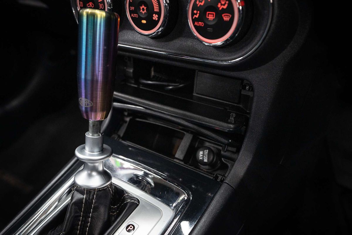2015 Mitsubishi Lancer Ralliart CJ