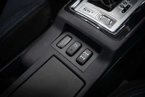 2015 Mitsubishi Lancer Ralliart CJ