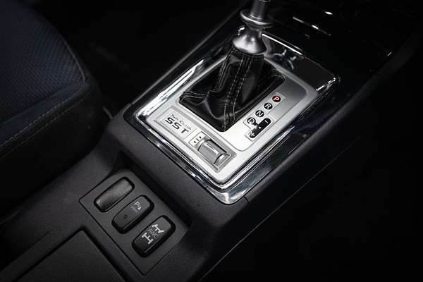 2015 Mitsubishi Lancer Ralliart CJ