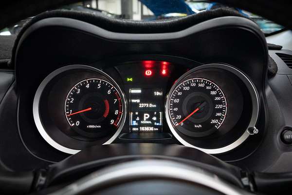 2015 Mitsubishi Lancer Ralliart CJ