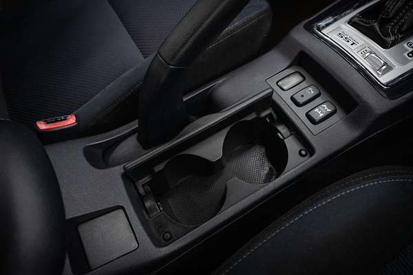 2015 Mitsubishi Lancer Ralliart CJ