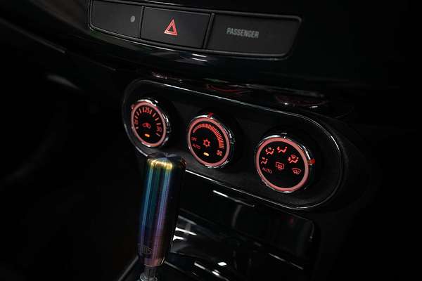 2015 Mitsubishi Lancer Ralliart CJ