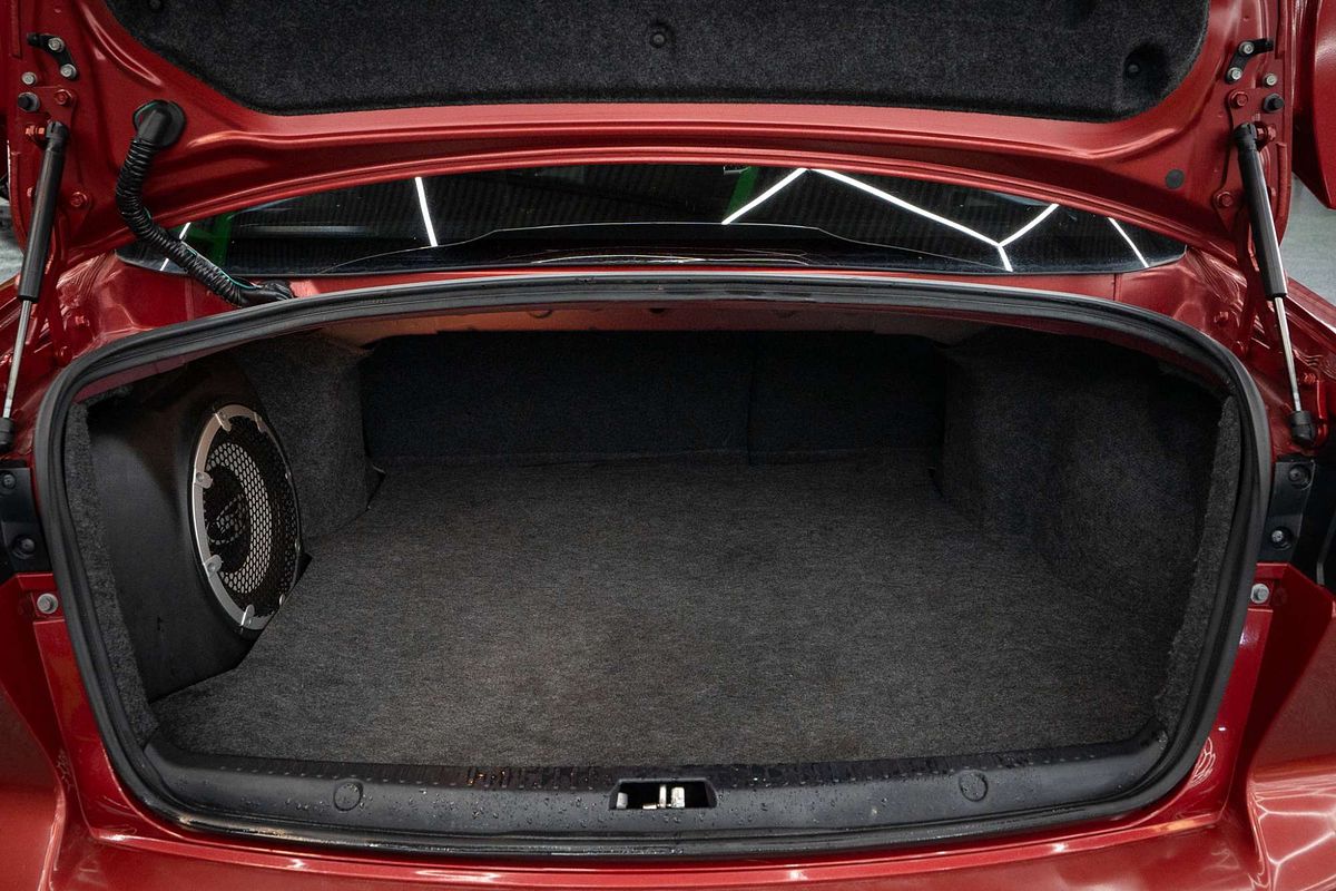 2015 Mitsubishi Lancer Ralliart CJ