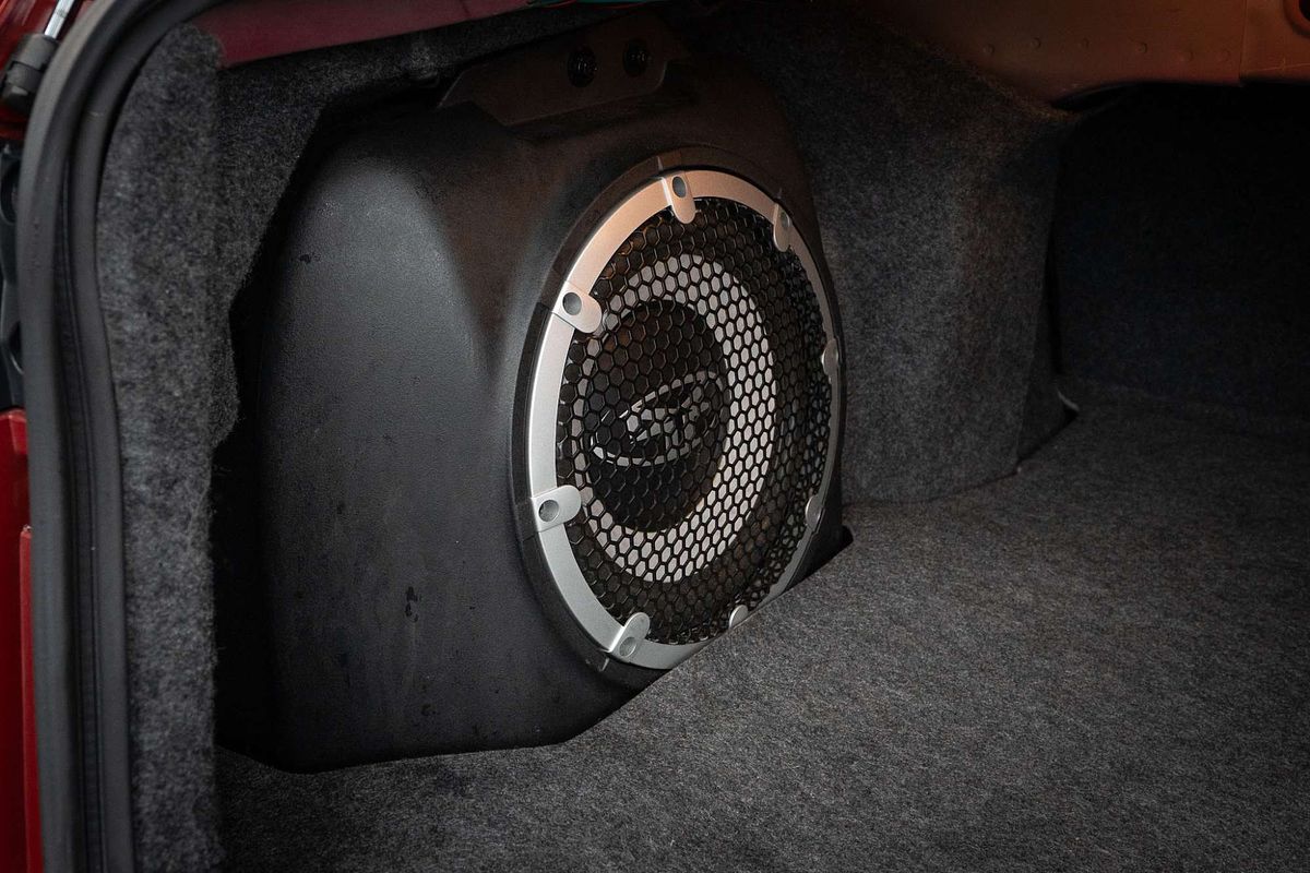 2015 Mitsubishi Lancer Ralliart CJ