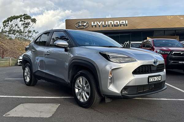2022 Toyota Yaris Cross GX MXPJ10R