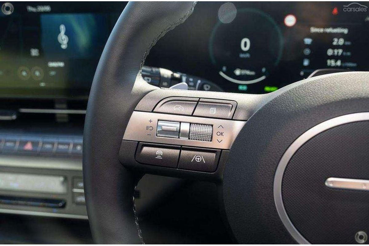 2025 Hyundai Kona Elite SX2.V3