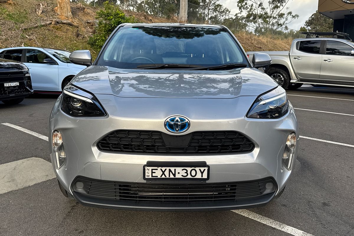 2022 Toyota Yaris Cross GX MXPJ10R