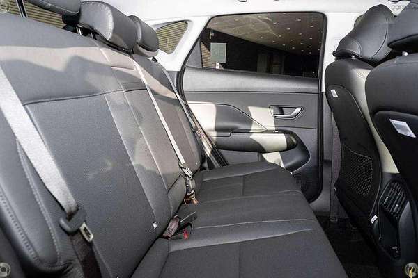 2025 Hyundai Kona Elite SX2.V3