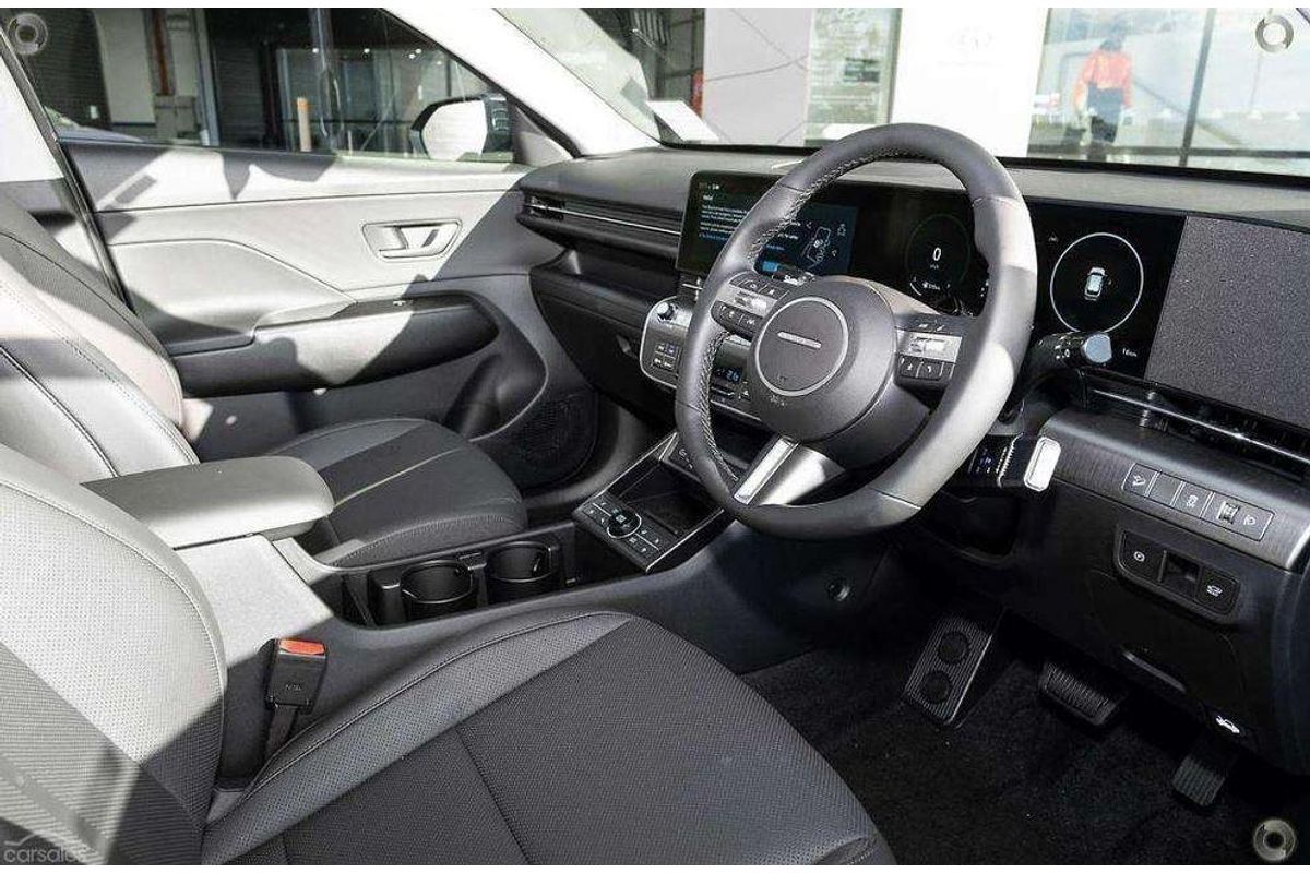 2025 Hyundai Kona Elite SX2.V3