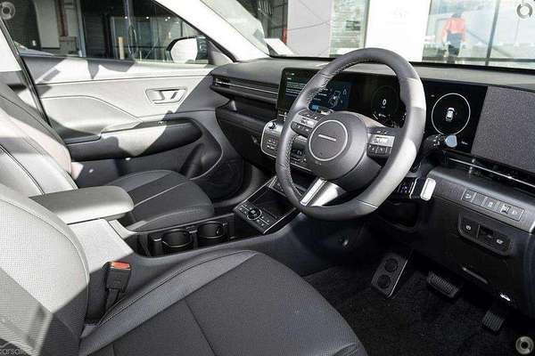2025 Hyundai Kona Elite SX2.V3