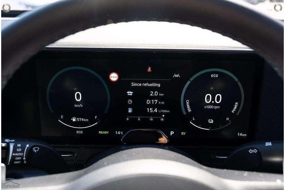2025 Hyundai Kona Elite SX2.V3