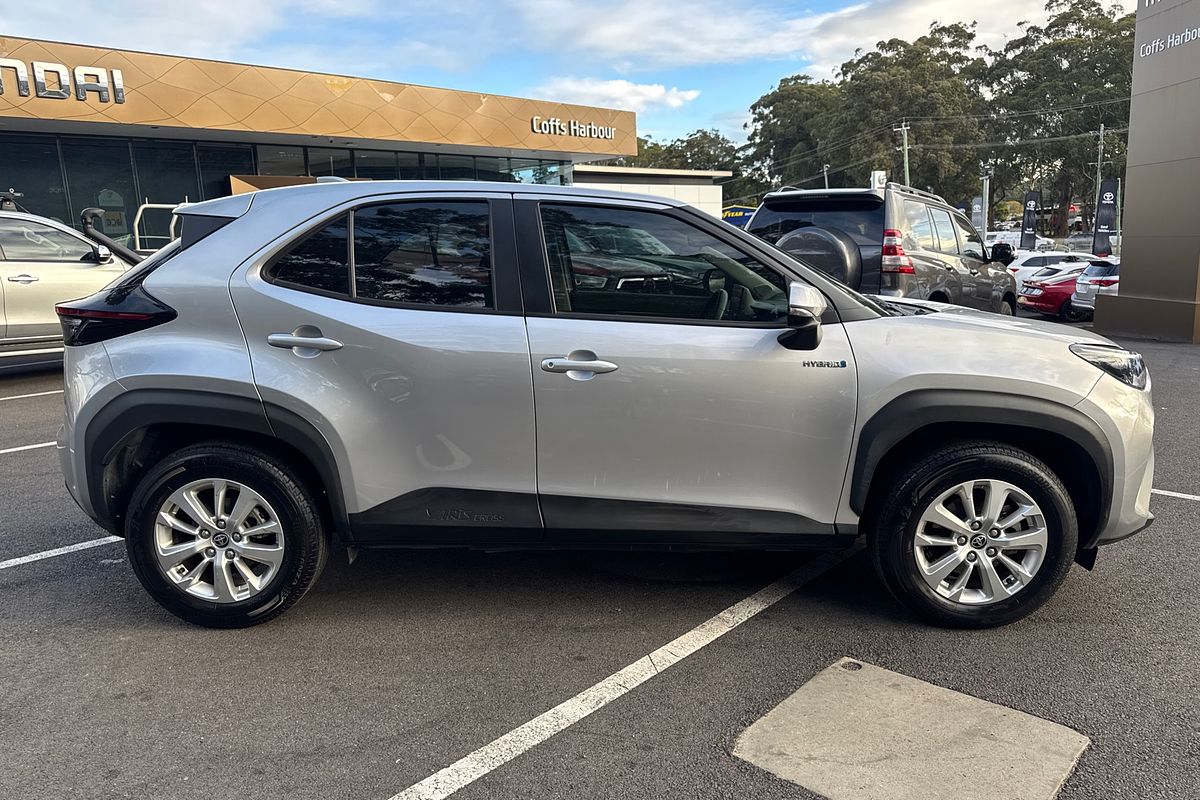 2022 Toyota Yaris Cross GX MXPJ10R