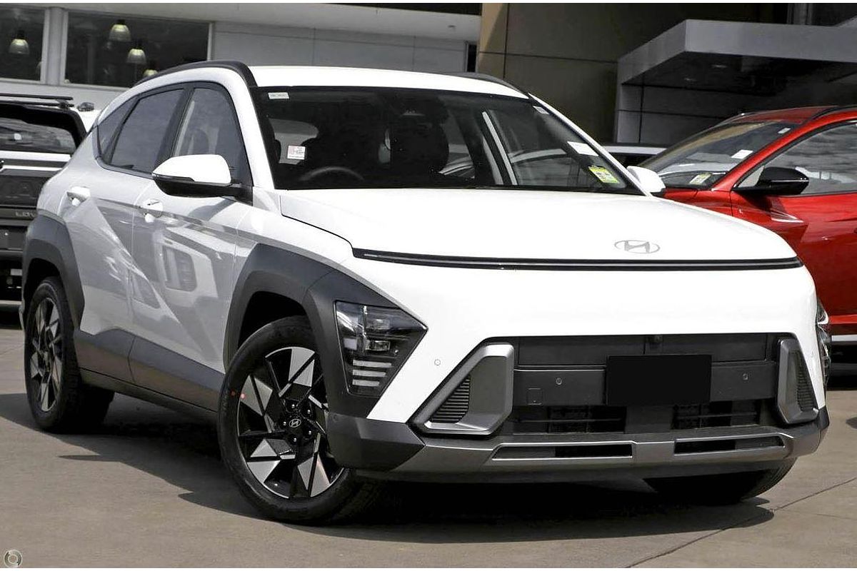 2025 Hyundai Kona Elite SX2.V3