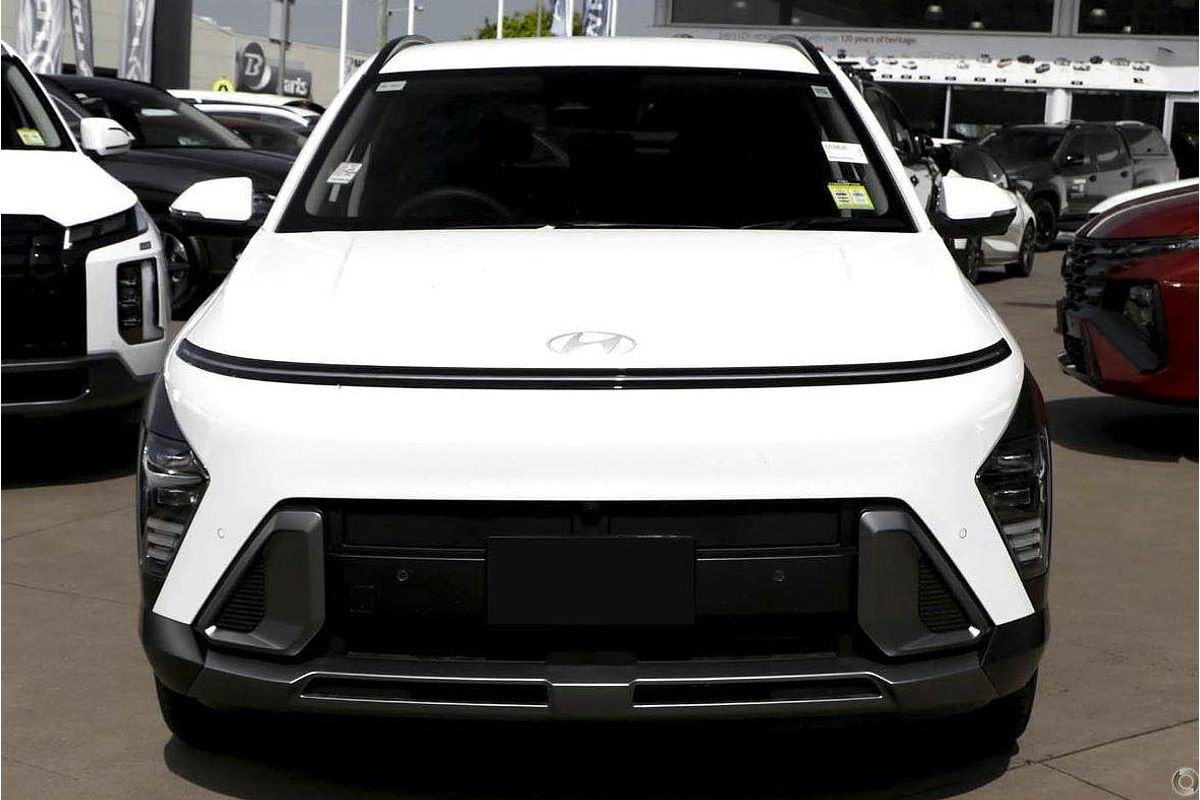 2025 Hyundai Kona Elite SX2.V3