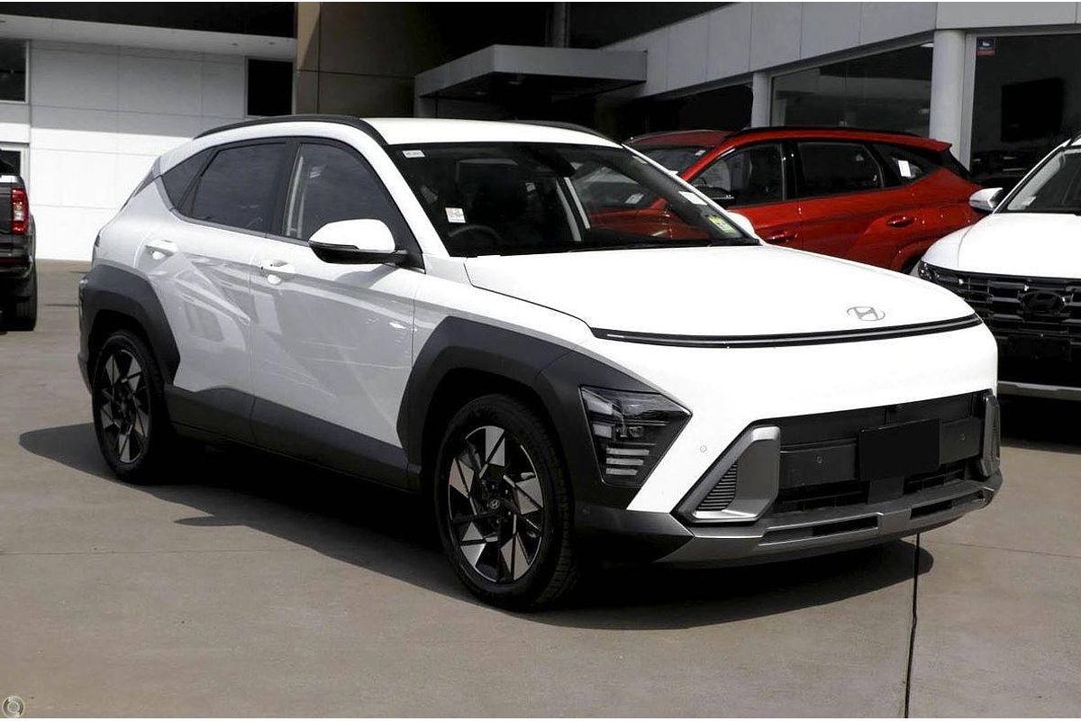 2025 Hyundai Kona Elite SX2.V3