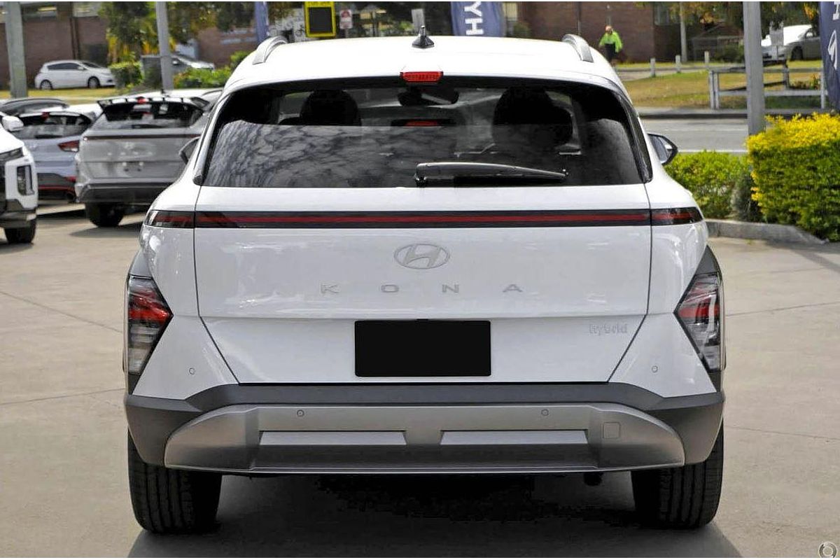 2025 Hyundai Kona Elite SX2.V3