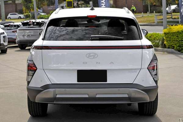 2025 Hyundai Kona Elite SX2.V3