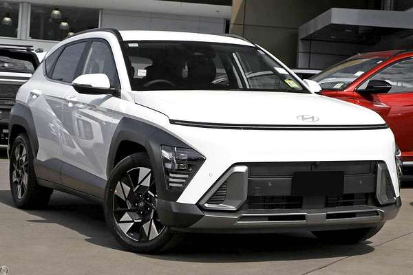 2025 Hyundai Kona Elite SX2.V3