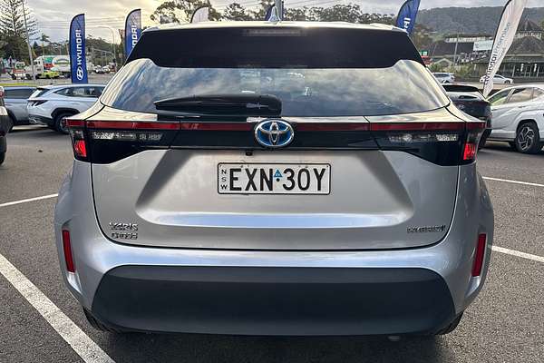 2022 Toyota Yaris Cross GX MXPJ10R
