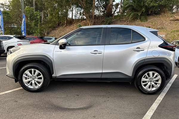 2022 Toyota Yaris Cross GX MXPJ10R