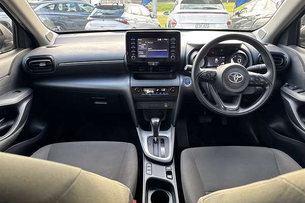 2022 Toyota Yaris Cross GX MXPJ10R