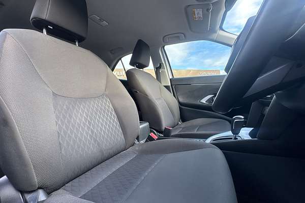 2022 Toyota Yaris Cross GX MXPJ10R