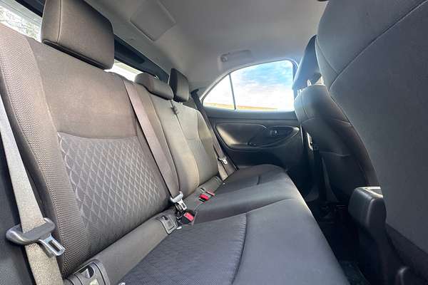 2022 Toyota Yaris Cross GX MXPJ10R