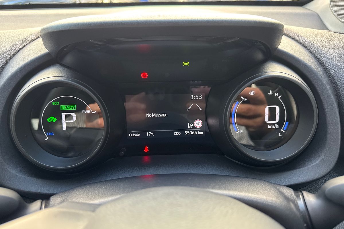 2022 Toyota Yaris Cross GX MXPJ10R