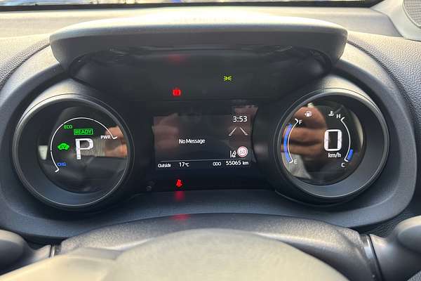 2022 Toyota Yaris Cross GX MXPJ10R