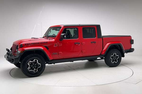2020 Jeep Gladiator Rubicon JT All Wheel Drive