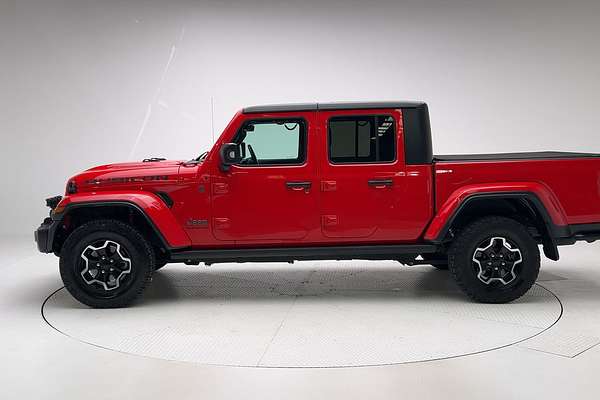 2020 Jeep Gladiator Rubicon JT All Wheel Drive