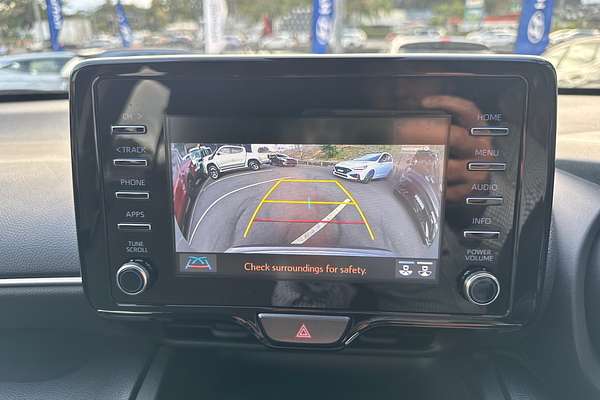 2022 Toyota Yaris Cross GX MXPJ10R