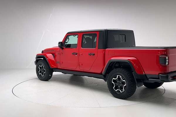 2020 Jeep Gladiator Rubicon JT All Wheel Drive