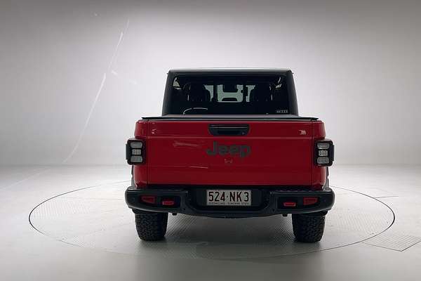 2020 Jeep Gladiator Rubicon JT All Wheel Drive