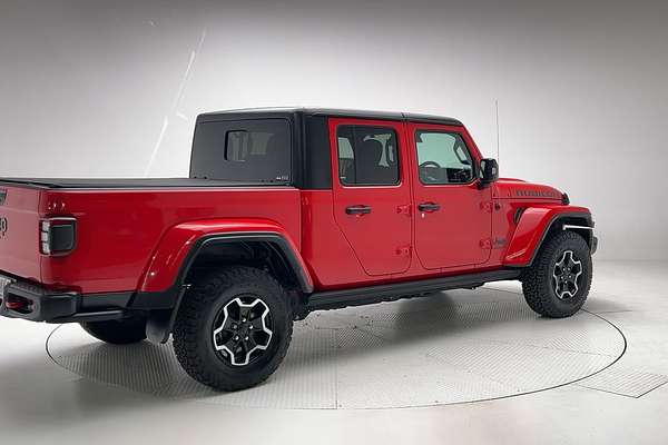 2020 Jeep Gladiator Rubicon JT All Wheel Drive