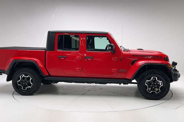 2020 Jeep Gladiator Rubicon JT All Wheel Drive