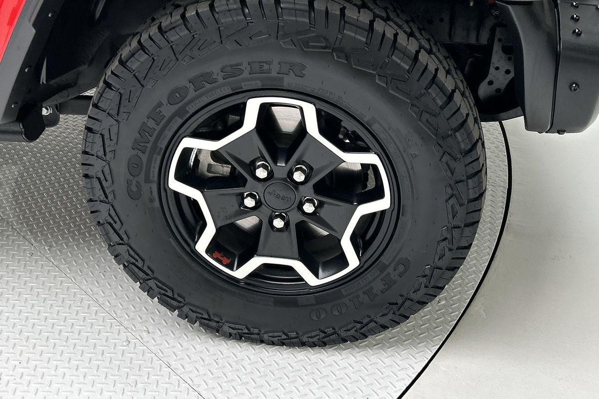 2020 Jeep Gladiator Rubicon JT All Wheel Drive