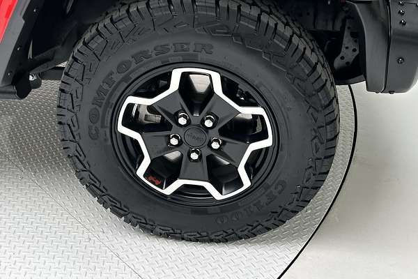 2020 Jeep Gladiator Rubicon JT All Wheel Drive