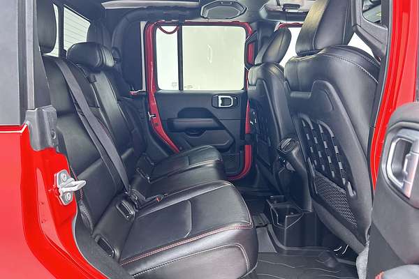 2020 Jeep Gladiator Rubicon JT All Wheel Drive