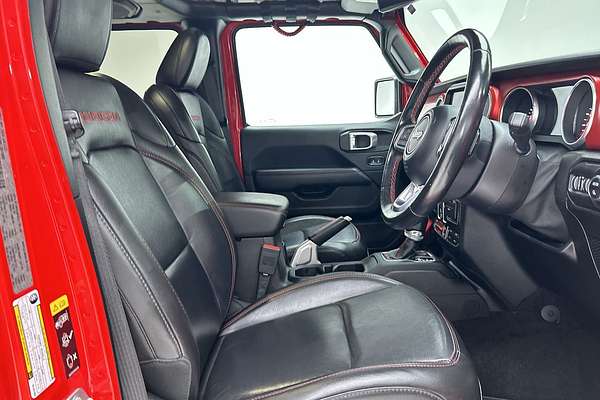 2020 Jeep Gladiator Rubicon JT All Wheel Drive